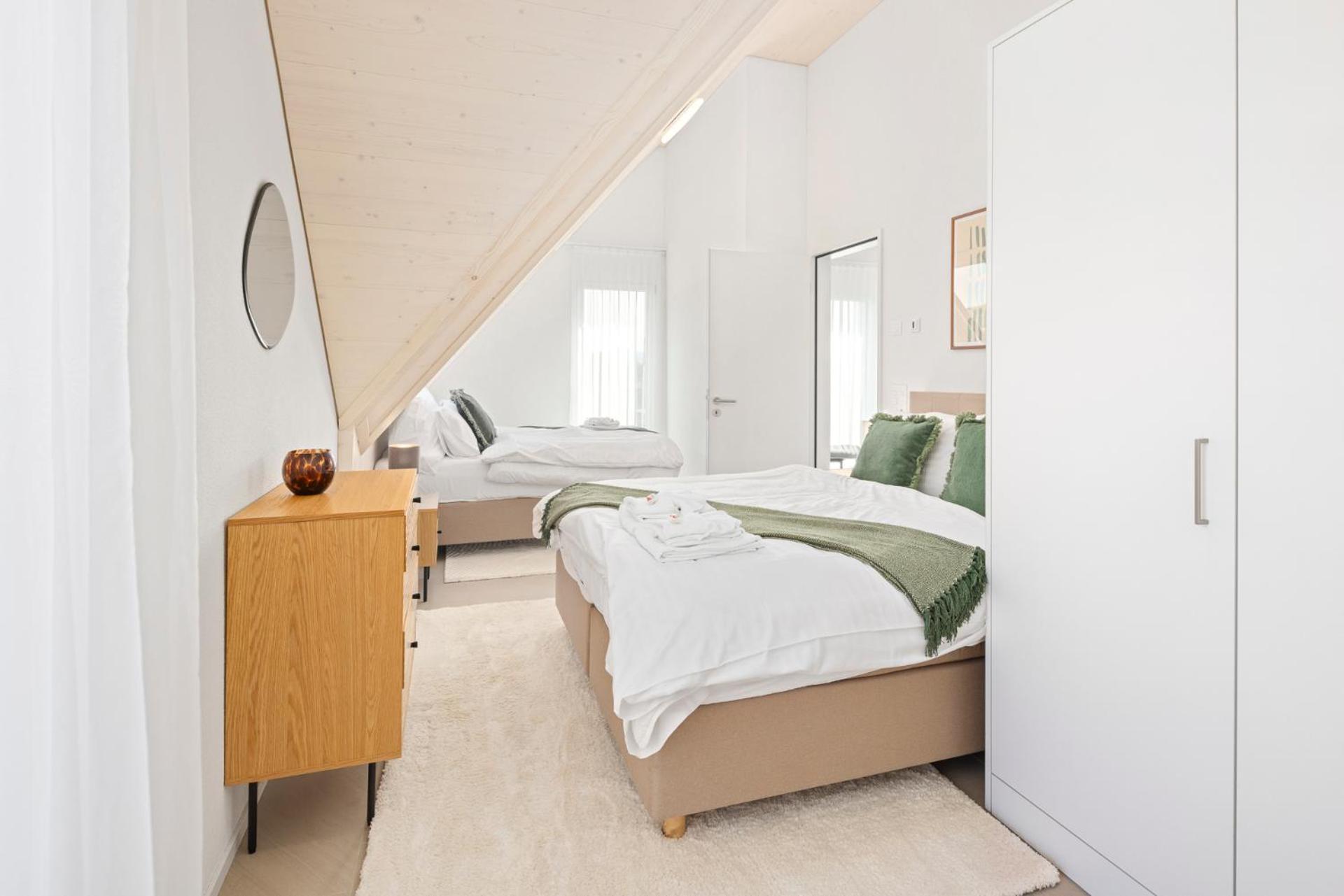 Stayy Flagship Limmattal - Contactless Check-In Schlieren Luaran gambar