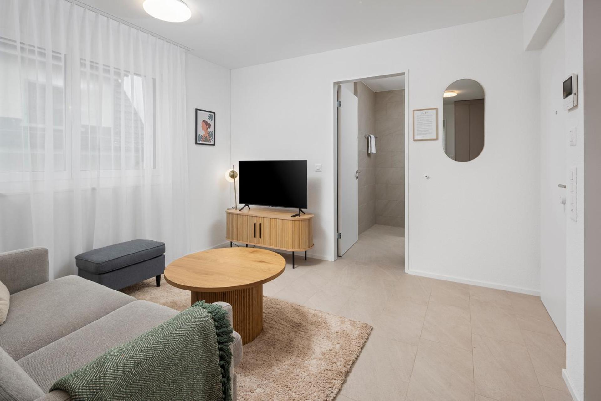 Stayy Flagship Limmattal - Contactless Check-In Schlieren Luaran gambar