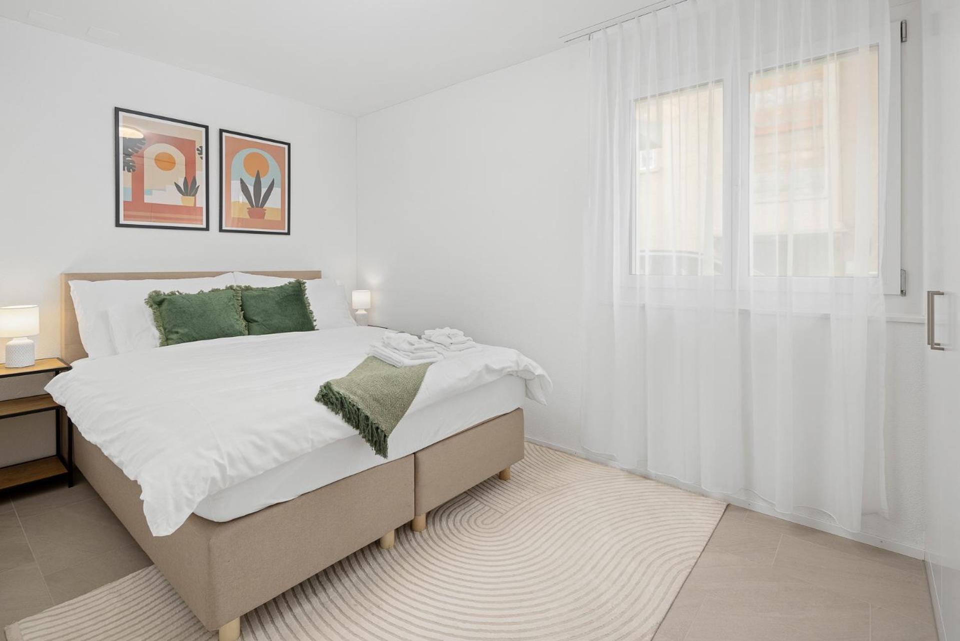 Stayy Flagship Limmattal - Contactless Check-In Schlieren Luaran gambar